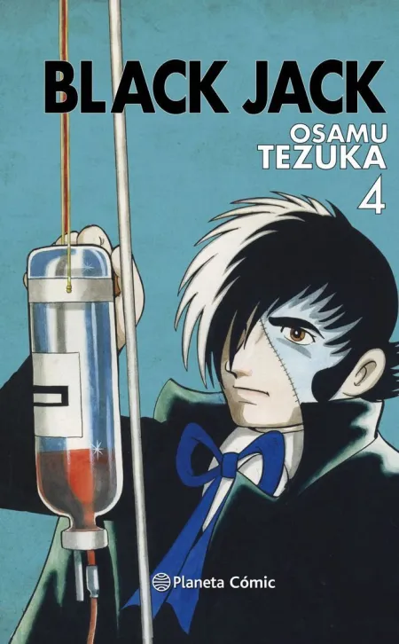 Black Jack Nº 04/08 (Mar-19)