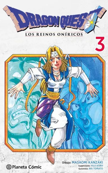 3. Dragon Quest Vi