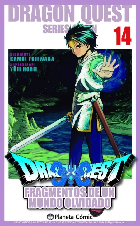 Dragon Quest Vii Nº14/14