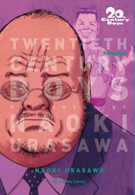 20Th Century Boys Nº 07/11 (Nueva Edición)