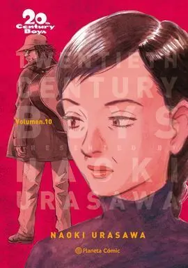 20Th Century Boys Nº 10/11