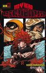 MY HERO ACADEMIA Nº 16