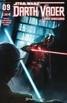 STAR WARS DARTH VADER LORD OSCURO Nº09