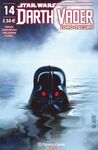 STAR WARS DARTH VADER LORD OSCURO Nº14