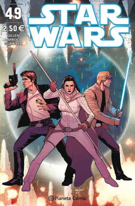 Star Wars Nº49