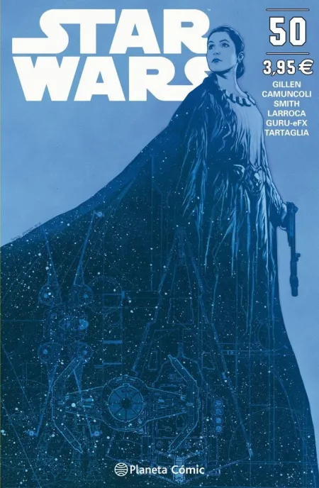 Star Wars Nº50