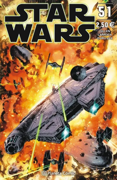 Star Wars Nº51