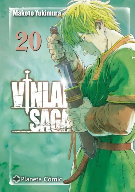 Vinland Saga Nº 20 (8 Oct)