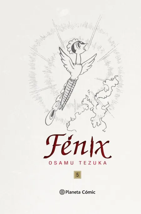 Fénix Nº 05/12 (Nueva Edición)