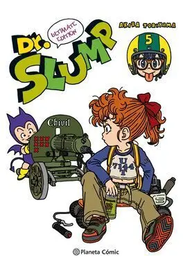 Dr. Slump Nº 05/15