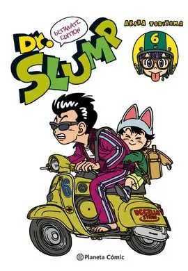 Dr. Slump Nº 06/15 (Nueva Edición)