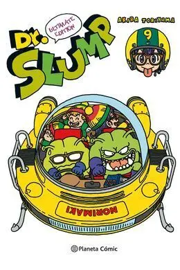 Dr. Slump Nº 09/15 (Nueva Edición)