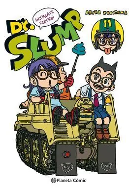 Dr. Slump Nº 11/15 (Nueva Edición)
