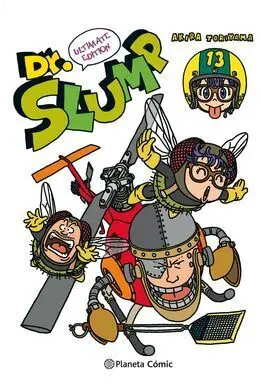 Dr. Slump Nº 13/15