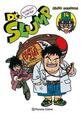 Dr. Slump Nº 14/15