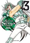 SAINT SEIYA Nº 03