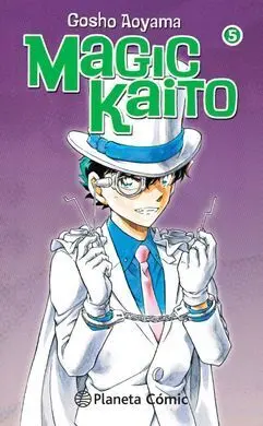 Magic Kaito Nº 05/05