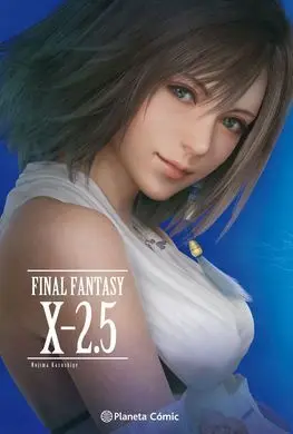 Final Fantasy X 2. 5 (Novela)