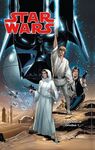 STAR WARS OMNIBUS JASON AARON  Nº 01/02