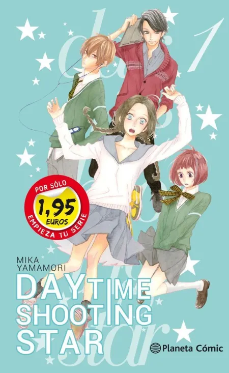 Sm Daytime Shooting Star Nº01 1,95