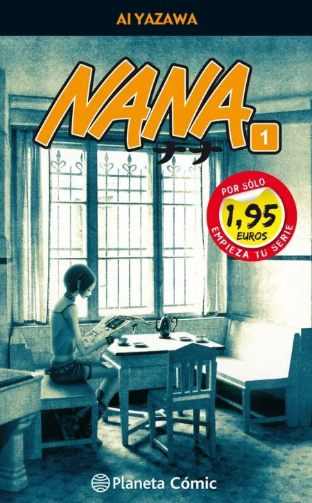 Sm Nana Nº01 1,95