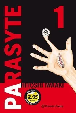 Mm Parasyte Nº01 2,95