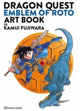 Dragon Quest Emblem Of Roto Ilustraciones