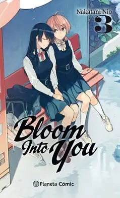 Bloom Into You Nº 03/08