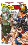 DRAGON BALL SUPER Nº16