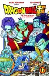 DRAGON BALL SUPER Nº17