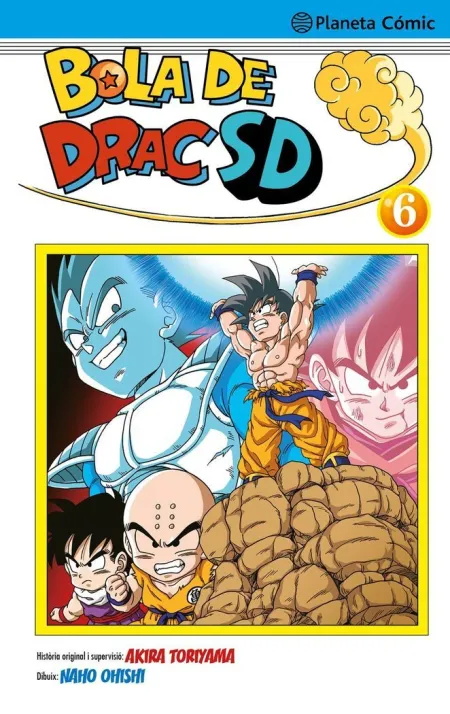 Bola de Drac Sd Nº06