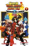 DRAGON BALL HEROES UNIVERSE BIG BANG MISSION Nº 01