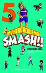 MY HERO ACADEMIA SMASH Nº05/05