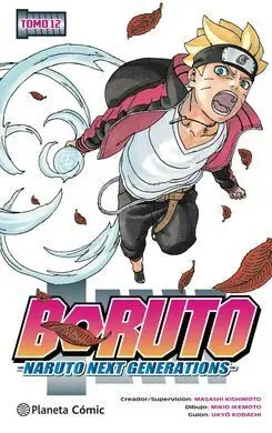 Boruto Nº12