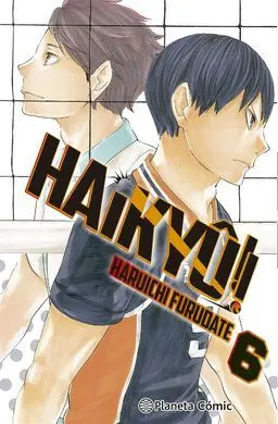 Haikyû!! Nº 06