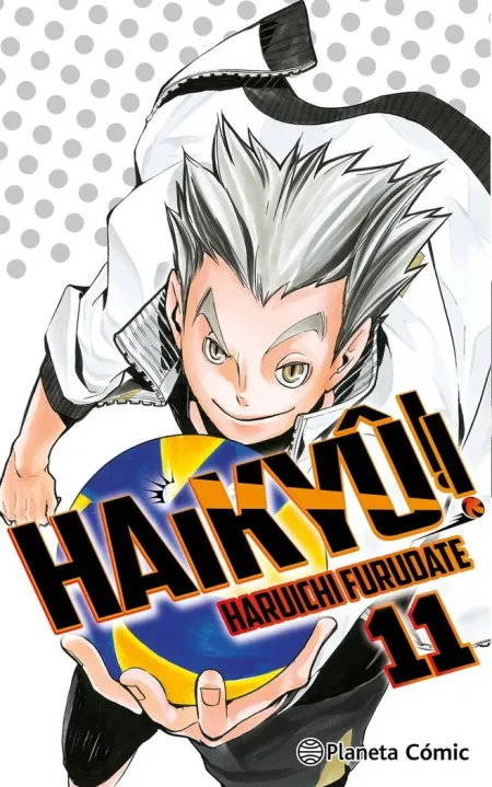 Haikyu!! Nº11