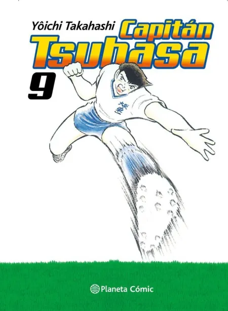 Capitan Tsubasa Nº09/21
