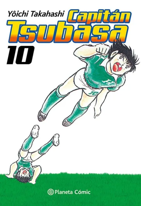Capitan Tsubasa Nº10/21