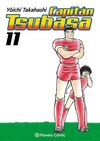 CAPITAN TSUBASA Nº11/21