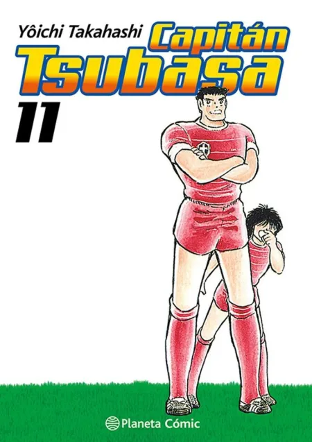 Capitan Tsubasa Nº11/21