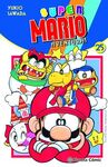 SUPER MARIO Nº25