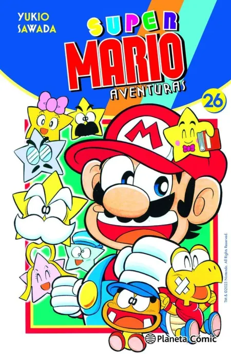 Super Mario Nº26