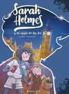 SARAH HOLMES Nº01
