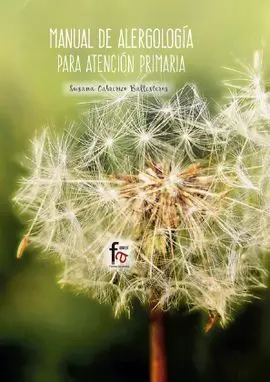 Manual de Alergologia para Atención Primaria (4ª Ed. )