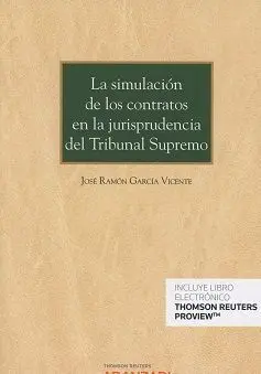La Simulación de los Contratos en la Jurisprudencia del Tribunal