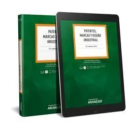 Legislacion de Marcas Patentes y Diseño Industrial 2017