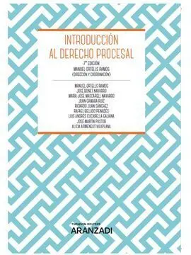 Introducción Al Derecho Procesal