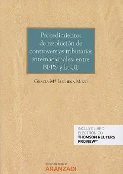 Procedimientos de Resolucion de Controversias Tributarias