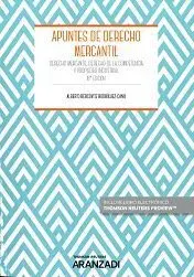 Apuntes de Derecho Mercantil 2017. 18ª Ed.