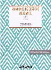 Principios de Derecho Mercantil Tomo Ii 2017 - 22ª Ed.
